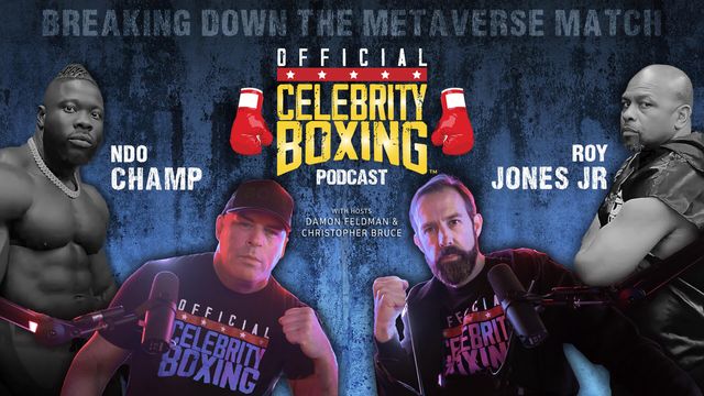 Official Celebrity Boxing Podcast Pay Per Views TrillerTV Powered