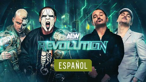 AEW Revolution 2024 Official PPV Replay TrillerTV