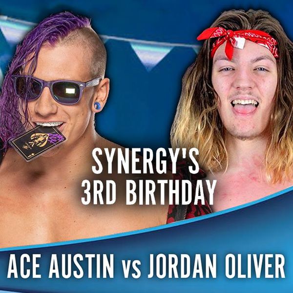 Synergy Pro Wrestling Synergy S 3rd Birthday Official PPV Replay