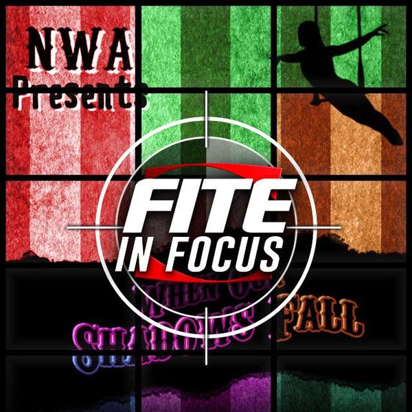 FITE In Focus NWA When Our Shadows Fall Official Free Replay TrillerTV