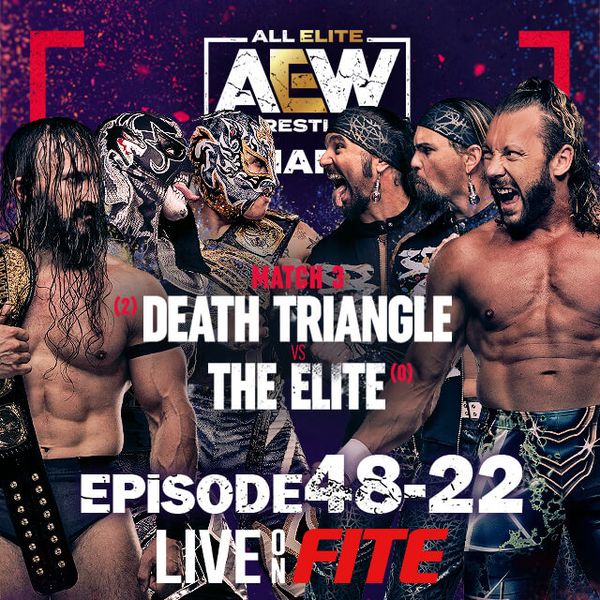 Aew Dynamite Episode Official Replay Trillertv Powered By