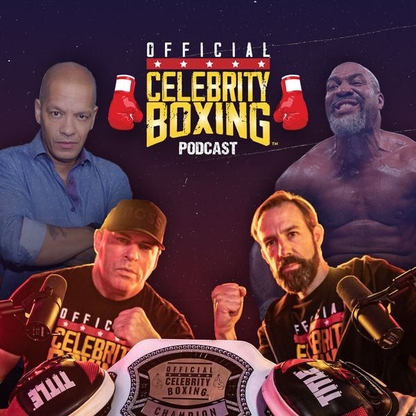 Official Celebrity Boxing Podcast Official Replay Trillertv