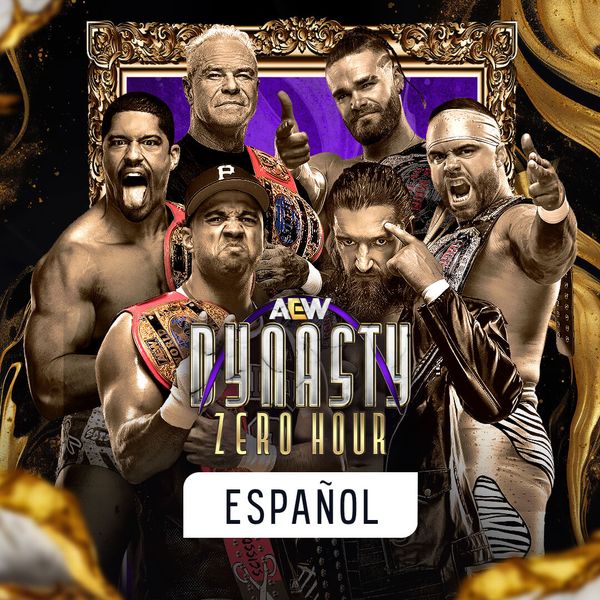 AEW Dynasty 2024 Zero Hour PreShow en Español Official Free