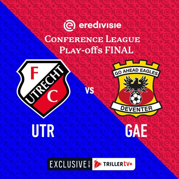 Eredivisie Uefa Conference League Play Offs Final Fc Utrecht