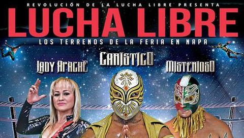 Pro Wrestling Revolution: Lucha Libre, September 2016