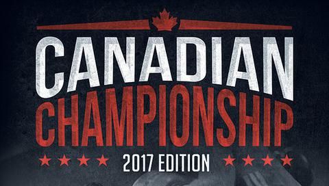 2017 Canadian Boxing Championship: Session 6, Blue Ring