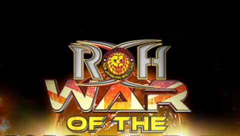 ROH: War of the Worlds UK - Liverpool