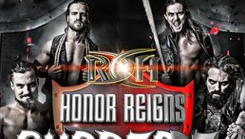 ROH Honor Reigns Supreme