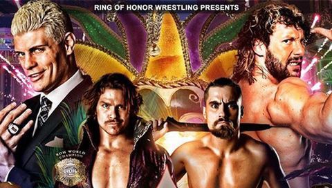 ROH Supercard of Honor XII