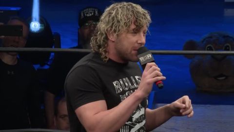 Kenny Omega Highlights TrillerTV Powered by FITE