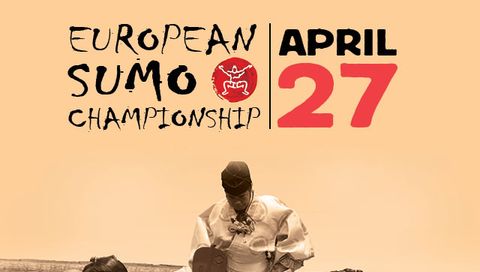 European Sumo Championship Bulgaria: April 27