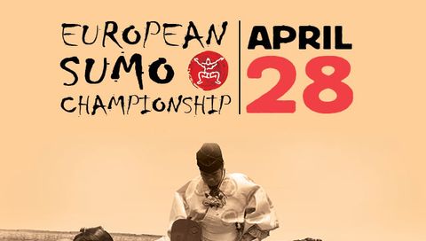 European Sumo Championship Bulgaria: April 28