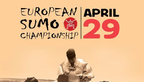 European Sumo Championship Bulgaria: April 29