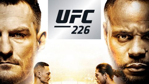 Ufc on sale 226 stream