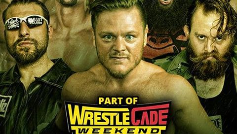 WrestleCade on X: Pre-sale for #WrestleCade Weekend 3-day premium