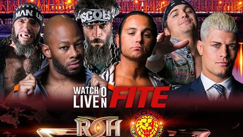 Pro Wrestling Live From Lowell - TrillerTV - Powered by FITE