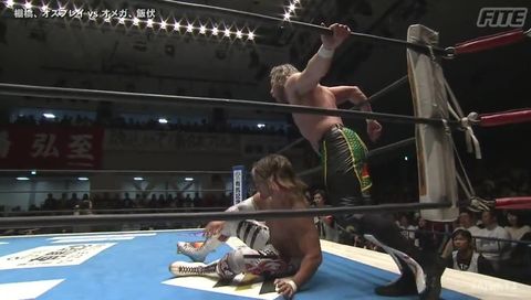 ▷ Kenny Omega - Fights, Stats, Videos - TrillerTV - Powered by FITE