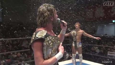 ▷ Kenny Omega - Fights, Stats, Videos - TrillerTV - Powered by FITE
