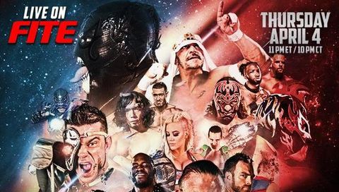 Impact Wrestling: United We Stand