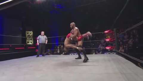 ▷ ROH #388 - Lifeblood captain Juice Robinson and Jay Lethal