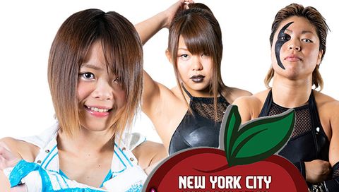 Stardom Japanese Women's Wrestling