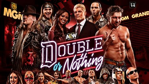 AEW: Double or Nothing 2019