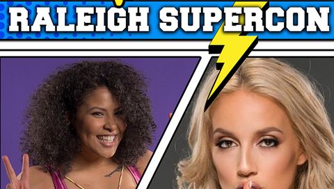 Queens of Combat: SuperCon #2