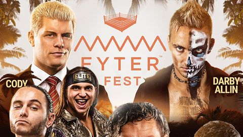 AEW: Fyter Fest 2019