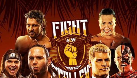 AEW: Fight for the Fallen 2019