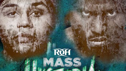 Ring of Honor: Mass Hysteria