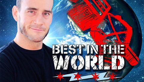 Best in the World: CM Punk