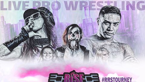 RISE Women's Wrestling: Regional Rising Stars Tournament