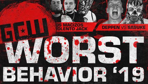 GCW: Worst Behavior