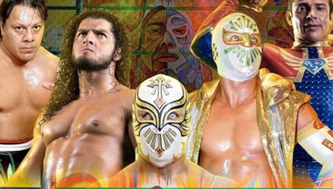 CMLL: 86th Aniversario