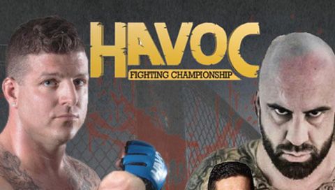 Havoc  FC 14: Craig Shintani vs Corey Gower