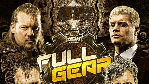 AEW: Full Gear 2019