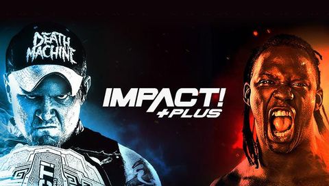 Impact wrestling united sales we stand full show