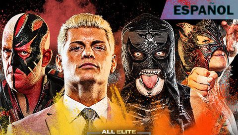 AEW: Dynamite, Episode 02-20 (en Español)