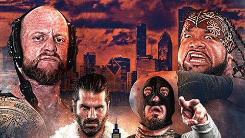 AAW Pro Wrestling: Windy City Classic XV