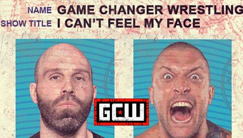 GCW: I Can't Feel My Face 2020