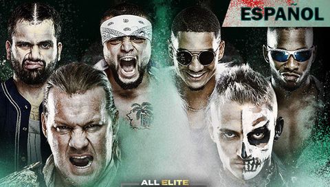 AEW: Dynamite, Episode 05-20 (en Español)