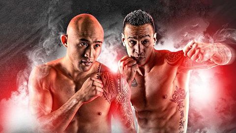 Fierce Fighting Championship: Phommabout vs King