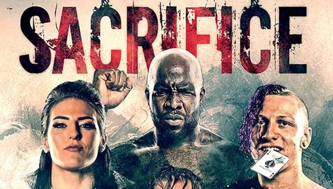 Impact Wrestling: Sacrifice