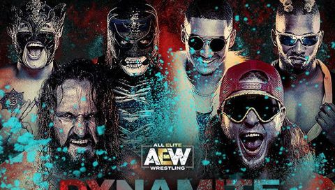 AEW: Dynamite, Episode 11-20