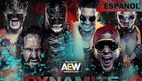 AEW: Dynamite, Episode 11-20 (en Español)