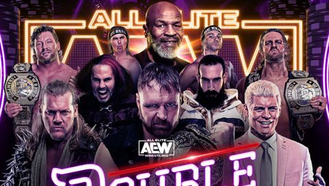 AEW: Double or Nothing 2020