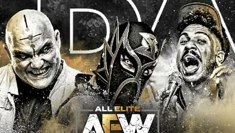 AEW Dark, Episode 26-20