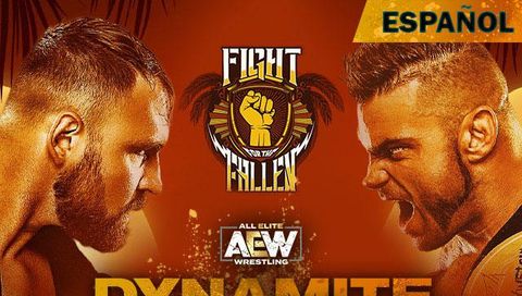 AEW: Dynamite, Episode 29-20 (en Español)