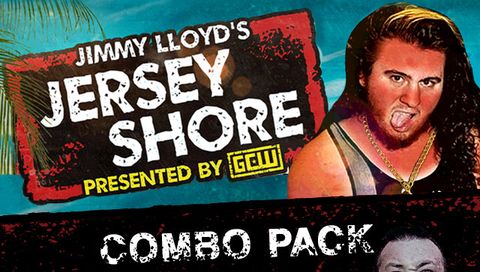 GCW: Combo Pack for August 22-23