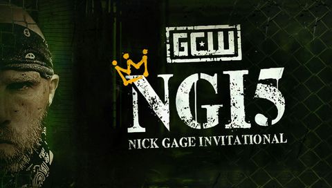 GCW: Nick Gage Invitational 5